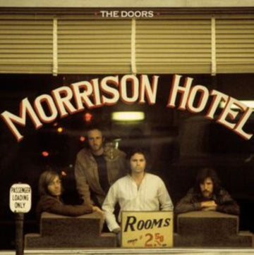 MORRISON HOTEL (200G) | VINYL RECORD (LP)