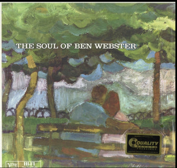 SOUL OF BEN WEBSTER | VINYL RECORD (LP)