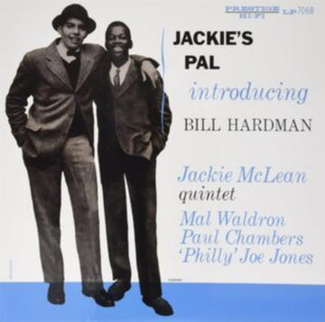 JACKIE'S PAL | VINYL RECORD (LP)