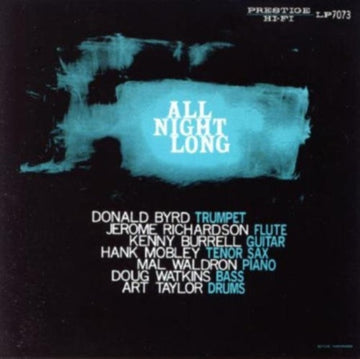 ALL NIGHT LONG (200G) | VINYL RECORD (LP)