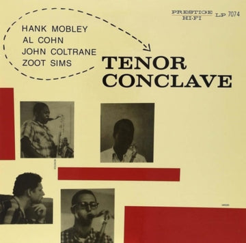 TENOR CONCLAVE | VINYL RECORD (LP)