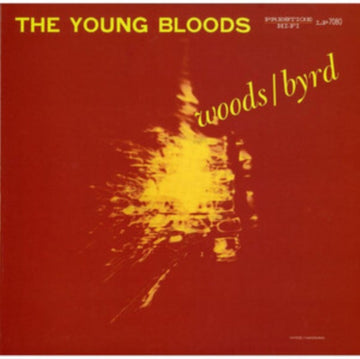 YOUNG BLOODS | VINYL RECORD (LP)