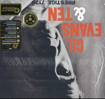 GIL EVANS & TEN (200G) | VINYL RECORD (LP)