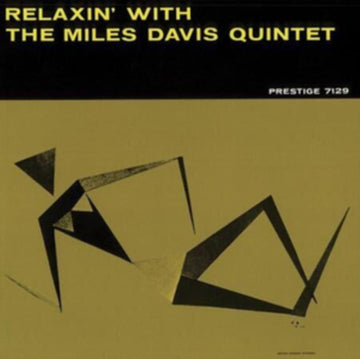 RELAXIN WITH THE MILES DAVIS QUINTET (200G) | VINYL RECORD (LP)