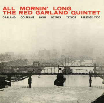ALL MORNIN LONG | VINYL RECORD (LP)