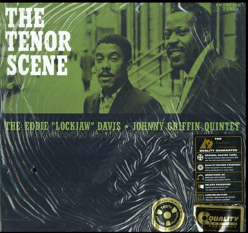 TENOR SCENE (200G) | VINYL RECORD (LP)