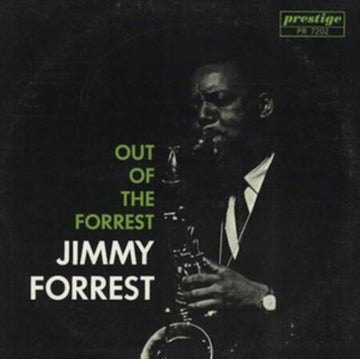 OUT OF THE FORREST (200G) | VINYL RECORD (LP)