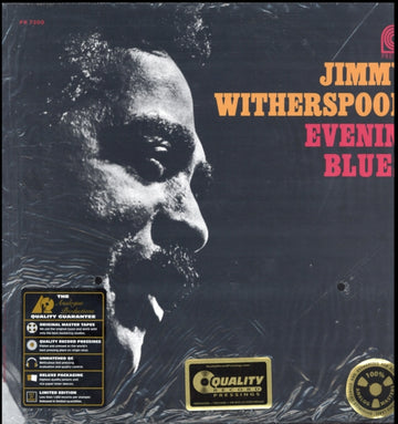 EVENIN BLUES (200G) | VINYL RECORD (LP)