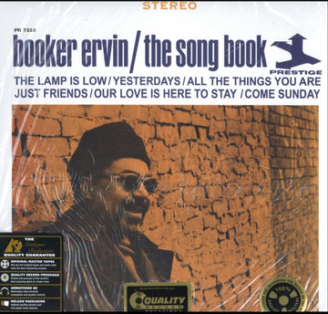 SONG BOOK (200G) | VINYL RECORD (LP)