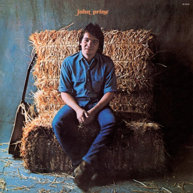 PRINE, JOHN | JOHN PRINE (2LP/180G/45RPM) | VINYL RECORD (LP)