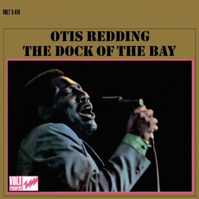 REDDING, OTIS | DOCK OF THE BAY (2LP/180G/45RPM) | VINYL RECORD (LP)