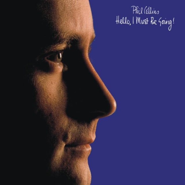 COLLINS, PHIL | HELLO I MUST BE GOING! (2LP/180G/45RPM) | VINYL RECORD (LP)
