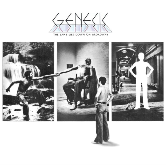 GENESIS | LAMB LIES DOWN ON BROADWAY (4LP/180G/45RPM) | VINYL RECORD (LP)