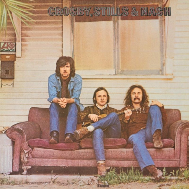 CROSBY,  STILLS & NASH | CROSBY, STILLS & NASH (2LP/180G/45RPM) | VINYL RECORD (LP)