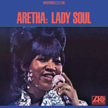 LADY SOUL (2LP/180G/45RPM) | VINYL RECORD (LP)