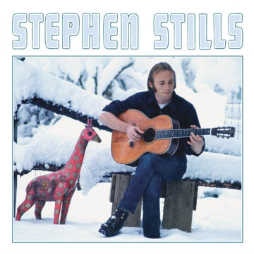 STEPHEN STILLS (2LP/180G/45RPM) | VINYL RECORD (LP)