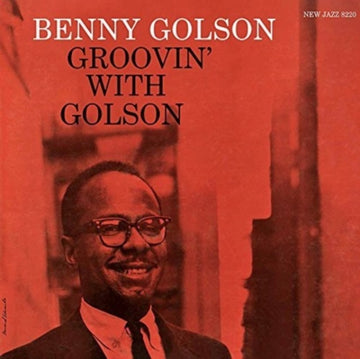 GROOVIN WITH GOLSON (200G) | VINYL RECORD (LP)