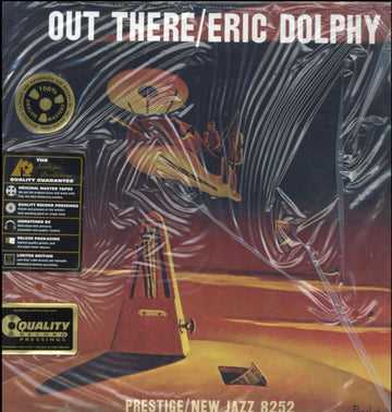 OUT THERE (200G) | VINYL RECORD (LP)