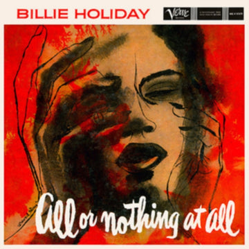 ALL OR NOTHING AT ALL | VINYL RECORD (LP)