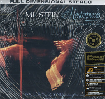 MASTERPIECES (200G) | VINYL RECORD (LP)