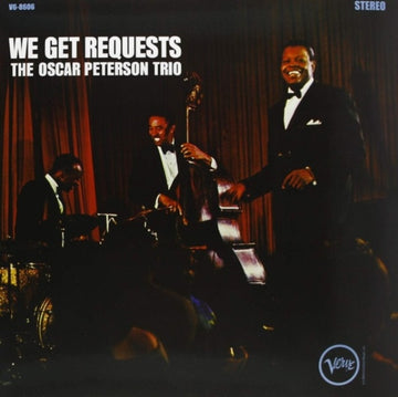 WE GET REQUESTS | VINYL RECORD (LP)