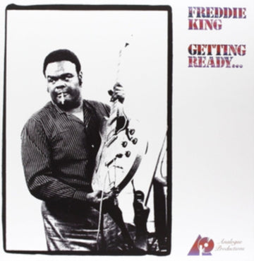 GETTING READY | VINYL RECORD (LP)