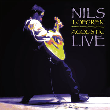 ACOUSTIC LIVE (200-GRAM 45 RPM VINYL 4-LP) | VINYL RECORD (LP)