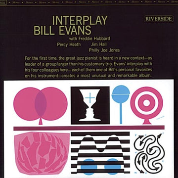 INTERPLAY (180G) | VINYL RECORD (LP)