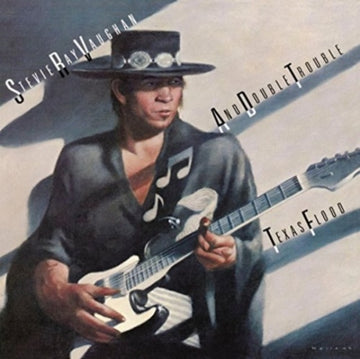 TEXAS FLOOD (45RPM/200G) | VINYL RECORD (LP)