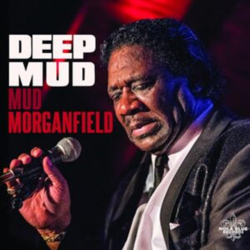 DEEP MUD (LIMITED EDITION/RED VINYL) | VINYL RECORD (LP)