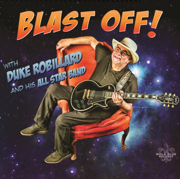 BLAST OFF! | VINYL RECORD (LP)