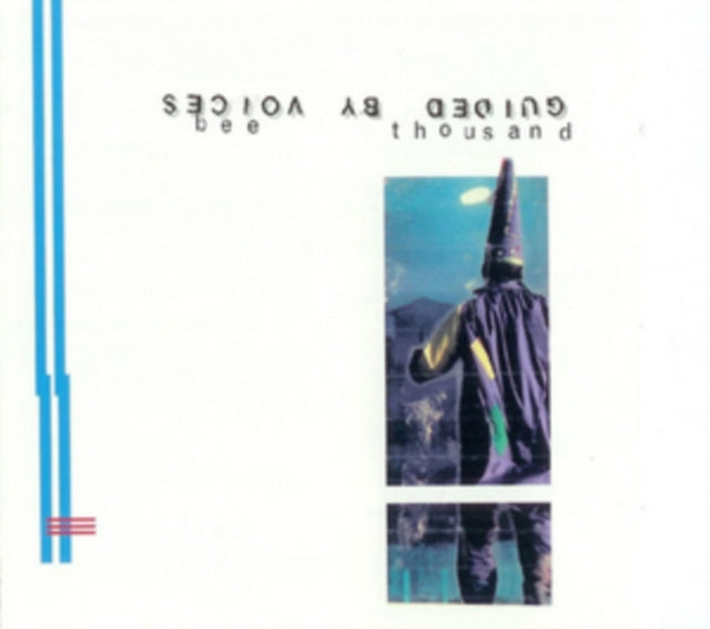 GUIDED BY VOICES | BEE THOUSAND | VINYL RECORD (LP)