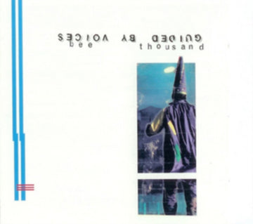 GUIDED BY VOICES | BEE THOUSAND | VINYL RECORD (LP)