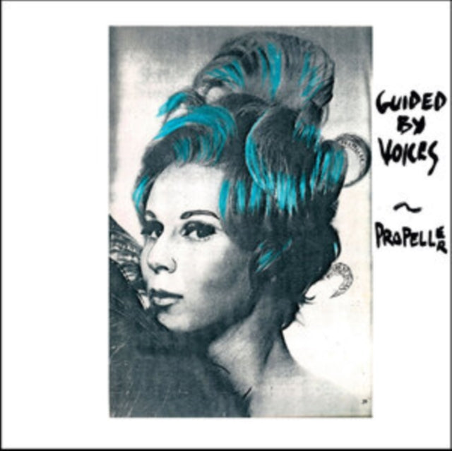 GUIDED BY VOICES | PROPELLER | VINYL RECORD (LP)