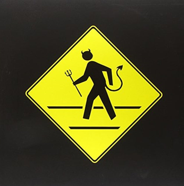 YELLOW # 5 | DEMON CROSSING | VINYL RECORD (LP)