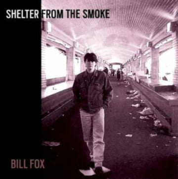 SHELTER FROM THE SMOKE | VINYL RECORD (LP)