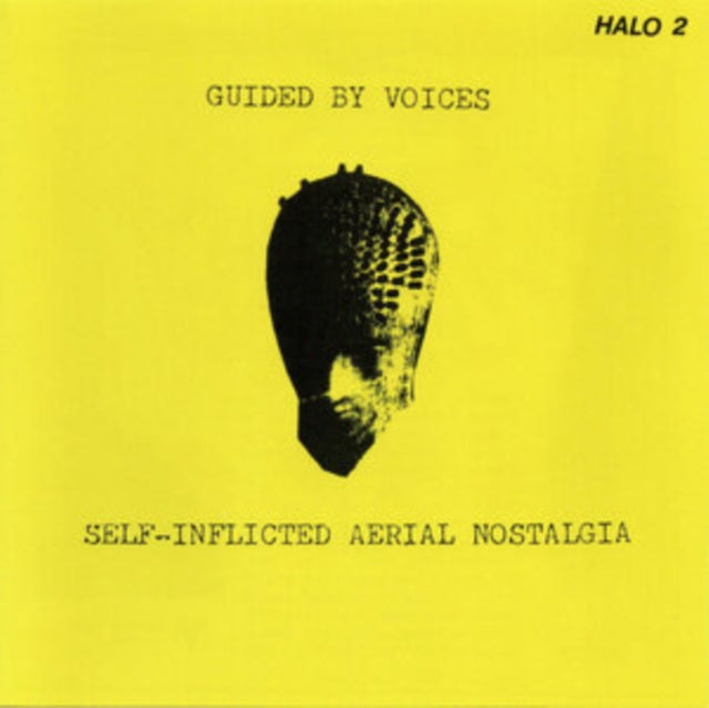 GUIDED BY VOICES | SELF-INFLICTED AERIAL NOSTALGIA | VINYL RECORD (LP)