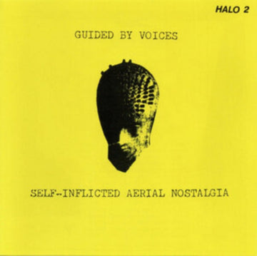 GUIDED BY VOICES | SELF-INFLICTED AERIAL NOSTALGIA | VINYL RECORD (LP)