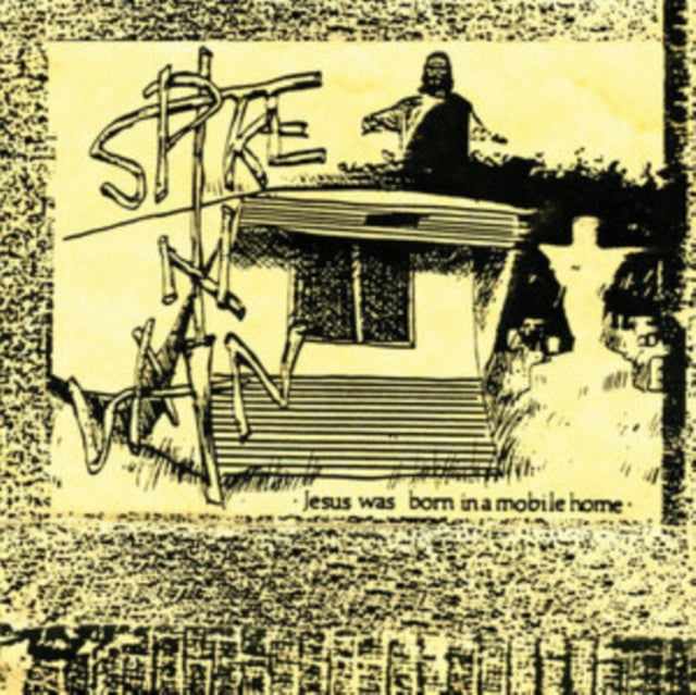 SPIKE IN VAIN | JESUS WAS BORN IN A MOBILE HOME (EXPANDED EDITION/2LP) | VINYL RECORD (LP)