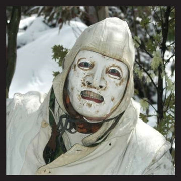 SNOW BUNKER TAPES (2-10INCH/CLEAR 10INCH/EMBOSSED GATEFOLD/LIMITED) | 10IN VINYL