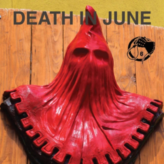 DEATH IN JUNE | ESSENCE! (180G) | VINYL RECORD (LP)