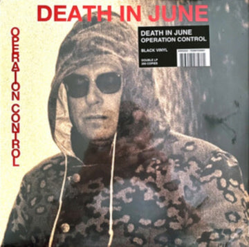 DEATH IN JUNE | OPERATION CONTROL (2LP) | VINYL RECORD (LP)