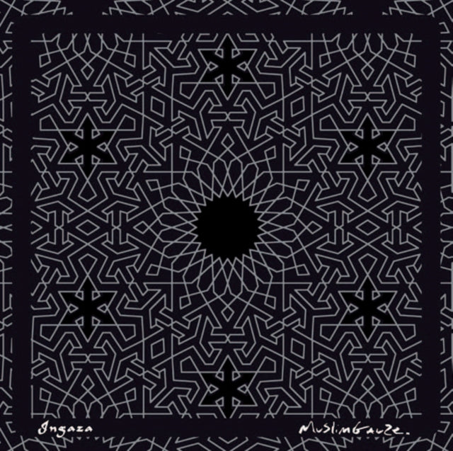 MUSLIMGAUZE | INGAZA | VINYL RECORD (LP)