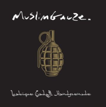 MUSLIMGAUZE | LALIQUE GADAFFI HANDGRENADE | VINYL RECORD (LP)