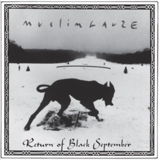 MUSLIMGAUZE | RETURN OF BLACK SEPTEMBER | VINYL RECORD (LP)
