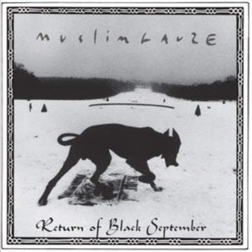 MUSLIMGAUZE | RETURN OF BLACK SEPTEMBER | VINYL RECORD (LP)