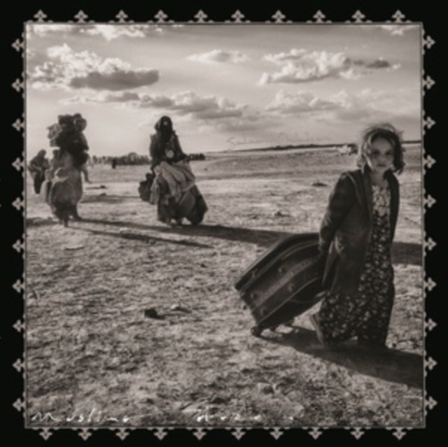 MUSLIMGAUZE | SADAAM'S CHILDREN | VINYL RECORD (LP)
