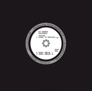 A.P REWORKS TWO (IMPORT) | 12IN VINYL