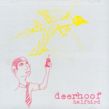 DEERHOOF | HALFBIRD (PINK & YELLOW SPLIT VINYL) | VINYL RECORD (LP)