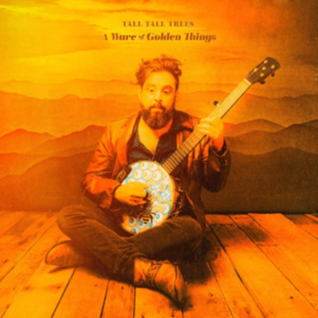 TALL TALL TREES | WAVE OF GOLDEN THINGS (GOLD VINYL) | VINYL RECORD (LP)